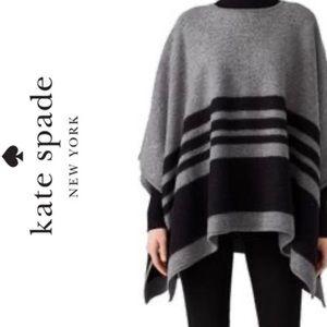 Kate Spade Poncho